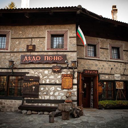 Dedo Pene Inn Bansko Exterior foto