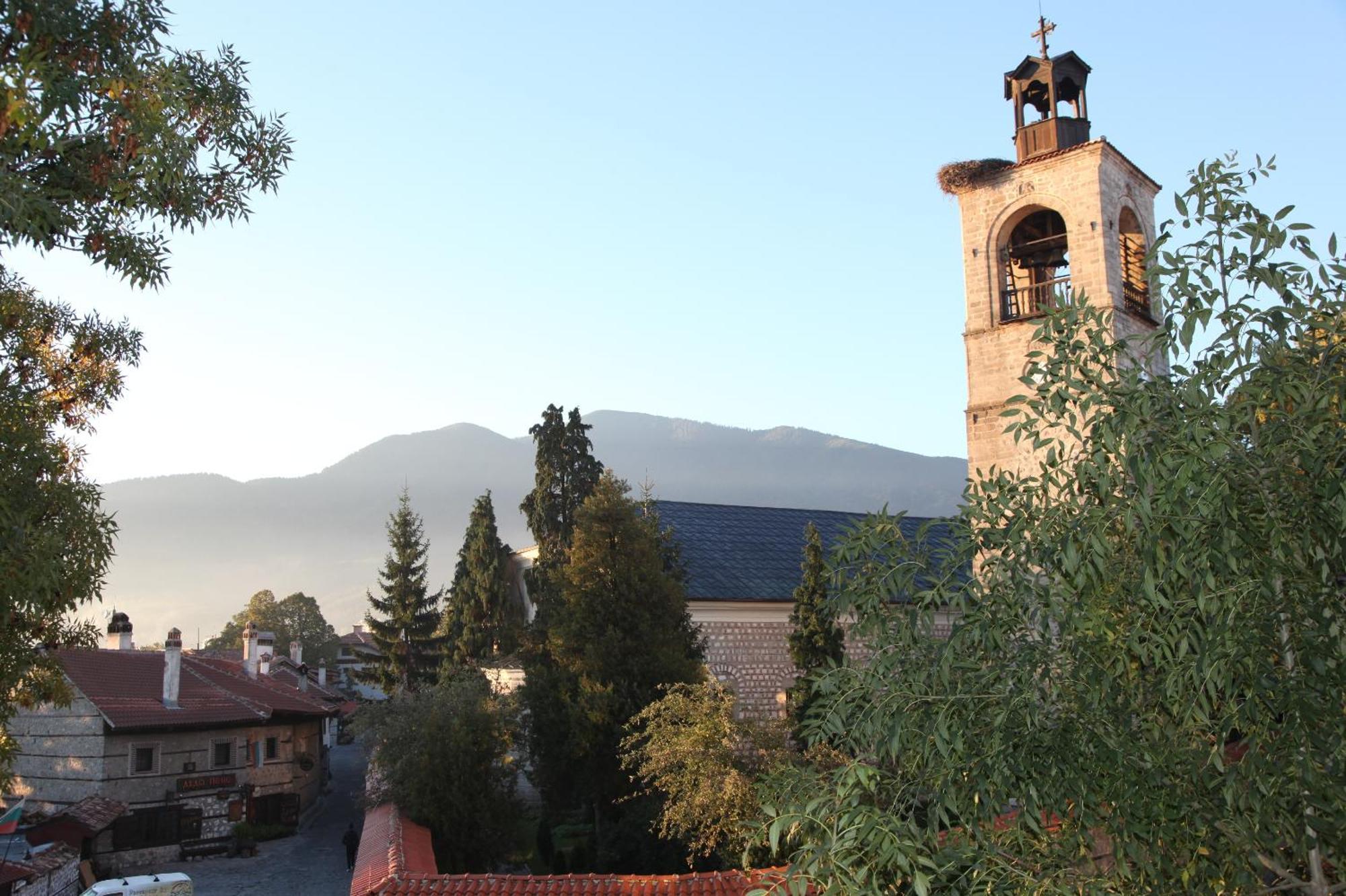 Dedo Pene Inn Bansko Exterior foto
