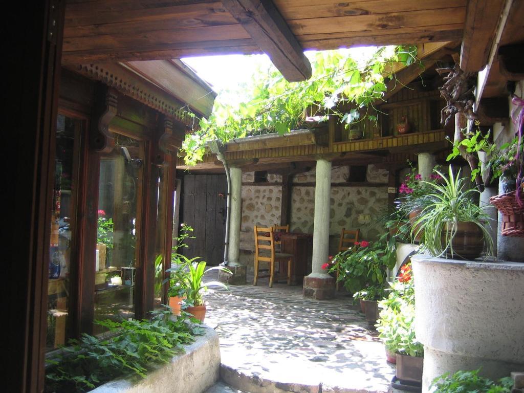Dedo Pene Inn Bansko Exterior foto