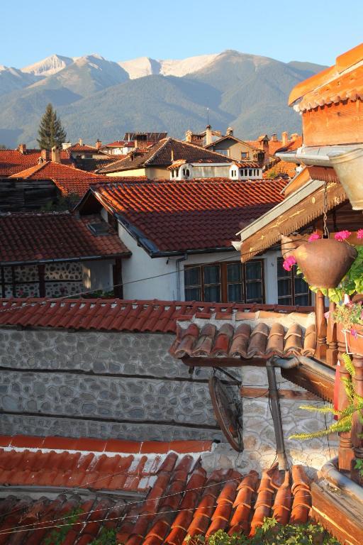 Dedo Pene Inn Bansko Exterior foto