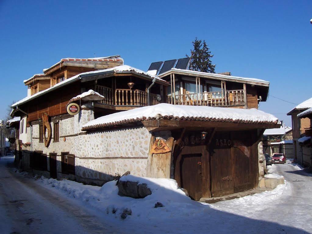 Dedo Pene Inn Bansko Exterior foto